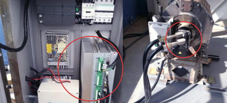 防爆伺服電機配C3驅動器.jpg 防爆伺服電機配C3驅動器.jpg