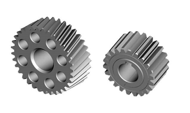 精密齒條-齒輪